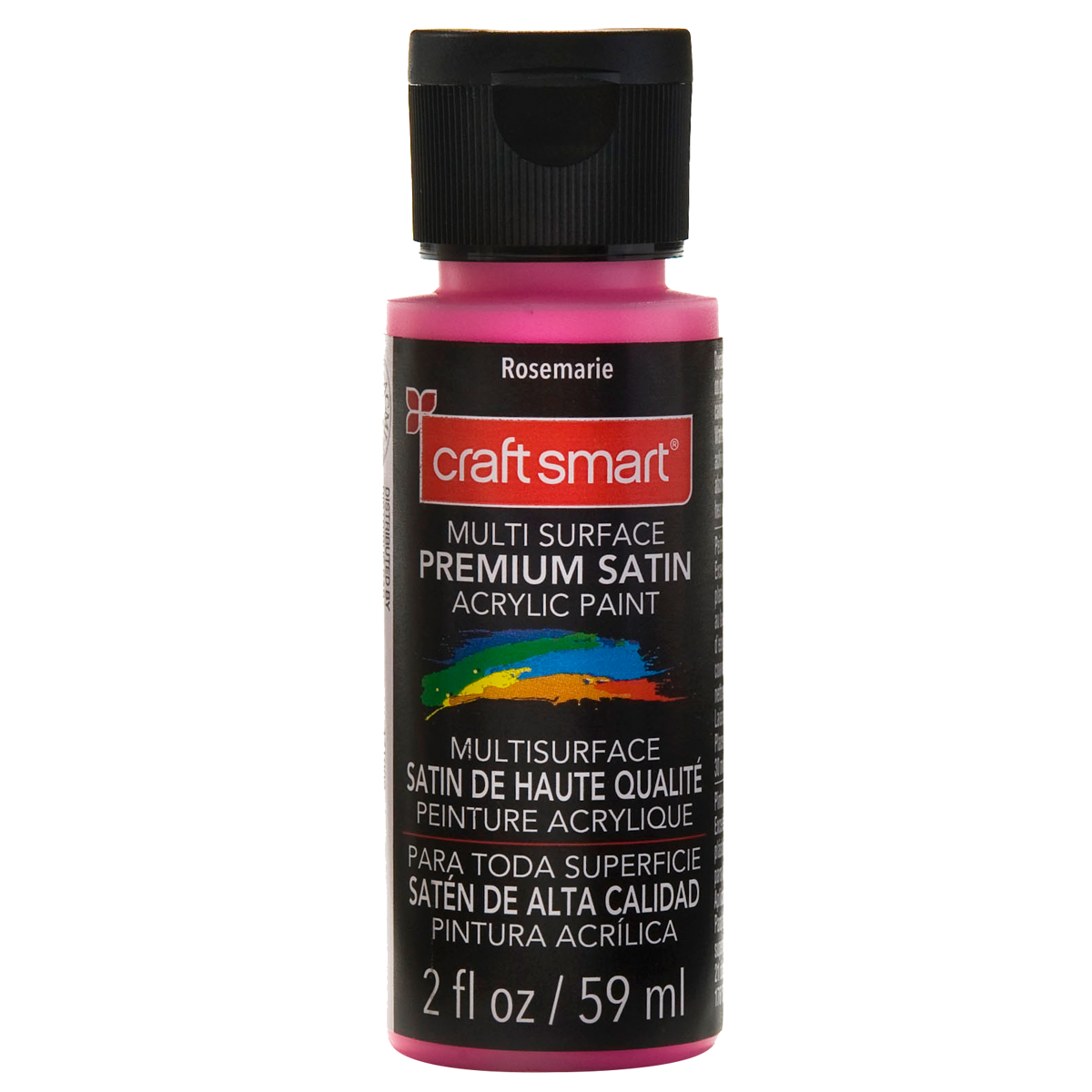 Craft Smart Satin Acrylic Paint Craft Smart Satin Acrylic Paint